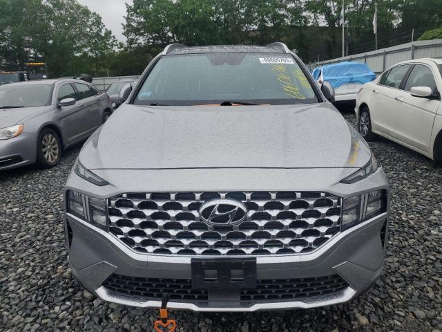 5NMS3DAJ0MH350197 - 2021 HYUNDAI SANTA FE SEL 银色 照片 5