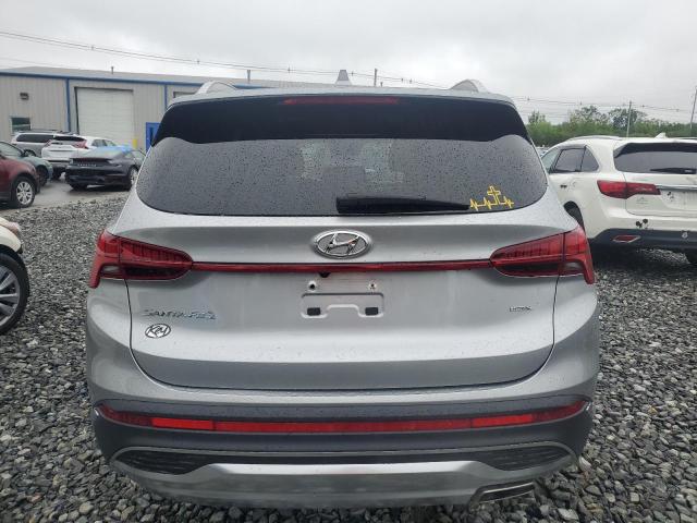 5NMS3DAJ0MH350197 - 2021 HYUNDAI SANTA FE SEL 银色 照片 6
