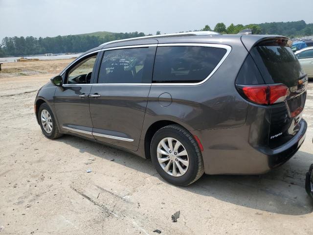 2C4RC1BG6JR253958 - 2018 CHRYSLER PACIFICA TOURING L GRAY photo 2