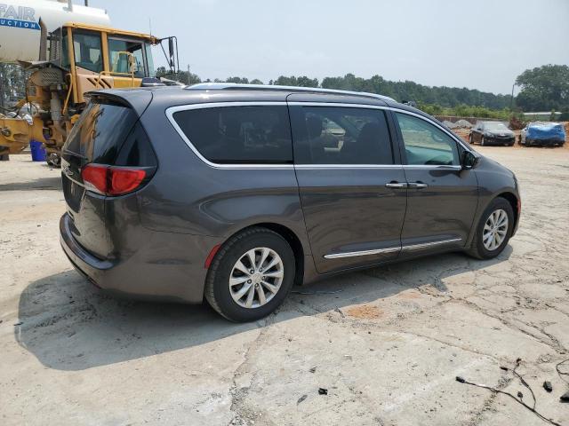 2C4RC1BG6JR253958 - 2018 CHRYSLER PACIFICA TOURING L GRAY photo 3