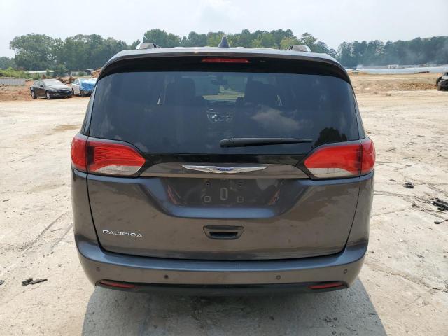 2C4RC1BG6JR253958 - 2018 CHRYSLER PACIFICA TOURING L GRAY photo 6