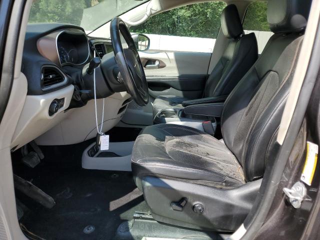 2C4RC1BG6JR253958 - 2018 CHRYSLER PACIFICA TOURING L GRAY photo 7