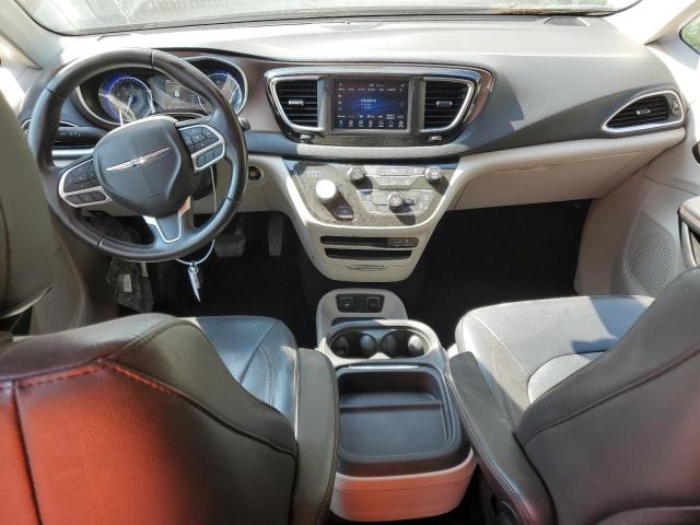 2C4RC1BG6JR253958 - 2018 CHRYSLER PACIFICA TOURING L GRAY photo 8