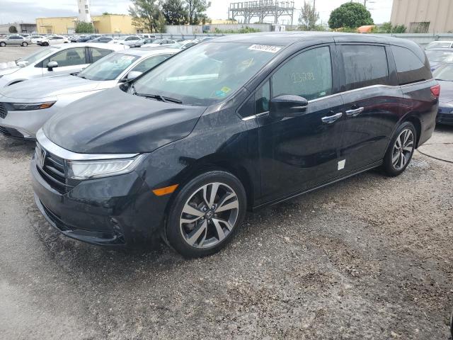 2023 HONDA ODYSSEY TOURING, 