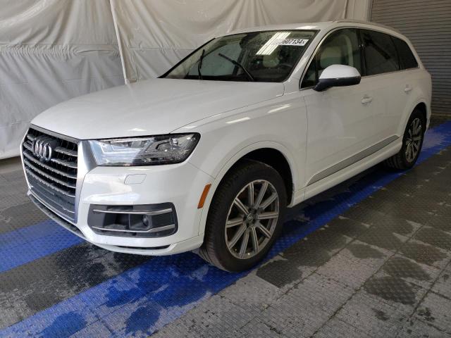 WA1VAAF72HD054198 - 2017 AUDI Q7 PRESTIGE 白色 照片 1