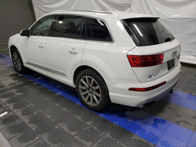 WA1VAAF72HD054198 - 2017 AUDI Q7 PRESTIGE 白色 照片 2