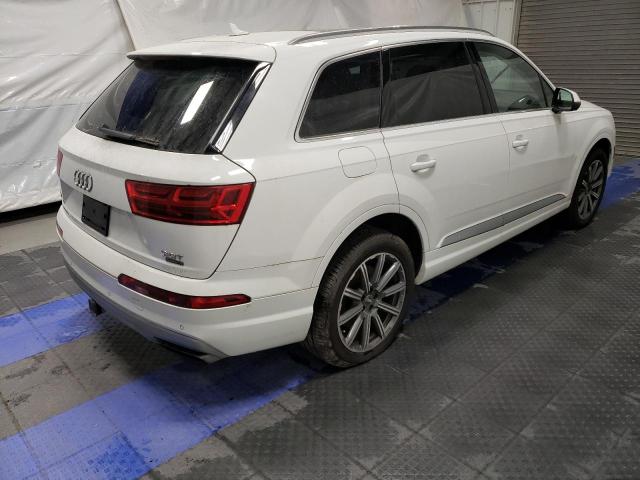 WA1VAAF72HD054198 - 2017 AUDI Q7 PRESTIGE 白色 照片 3