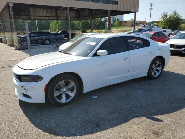 2017 DODGE CHARGER SXT, 