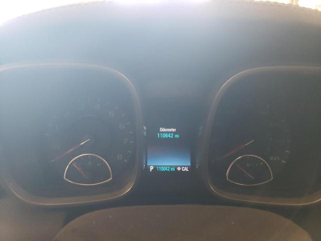 1G11C5SA4GF125002 - 2016 CHEVROLET MALIBU LIM LT Күміс фото 9
