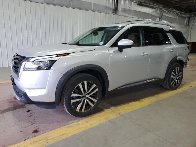 2022 NISSAN PATHFINDER PLATINUM, 