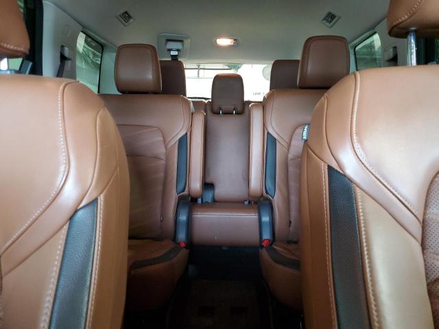 5N1DR3DK1NC269050 - 2022 NISSAN PATHFINDER PLATINUM ვერცხლისფერი ფოტო 10