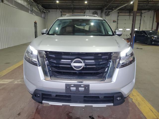 5N1DR3DK1NC269050 - 2022 NISSAN PATHFINDER PLATINUM ვერცხლისფერი ფოტო 5
