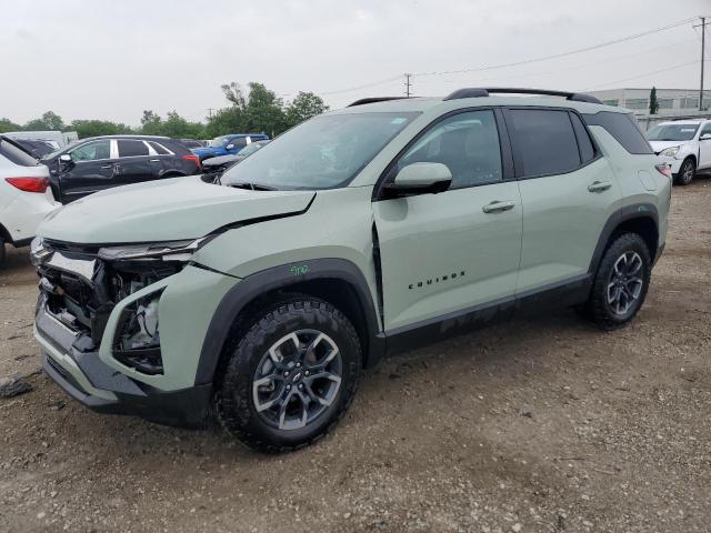 2025 CHEVROLET EQUINOX ACTIV, null
