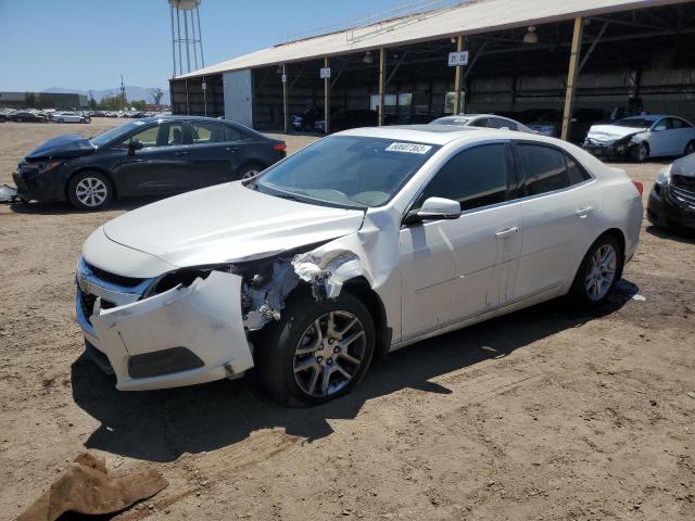 1G11C5SL0EF256247 - 2014 CHEVROLET MALIBU 1LT 白色 照片 1