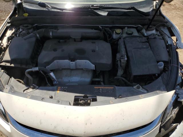 1G11C5SL0EF256247 - 2014 CHEVROLET MALIBU 1LT 白色 照片 11