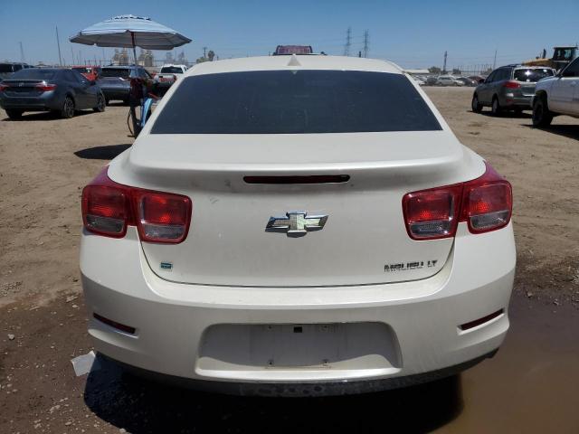 1G11C5SL0EF256247 - 2014 CHEVROLET MALIBU 1LT 白色 照片 6