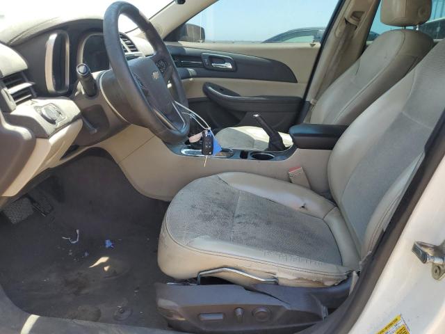 1G11C5SL0EF256247 - 2014 CHEVROLET MALIBU 1LT 白色 照片 7