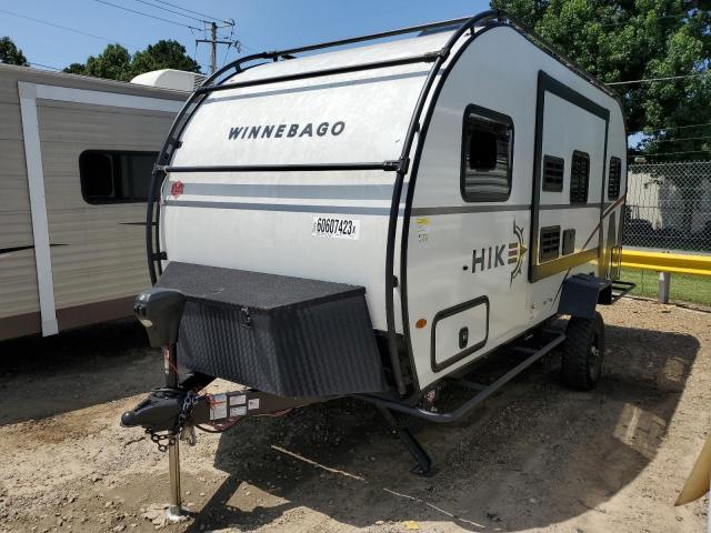 54CTH1H13N3058327 - 2022 WINNEBAGO HIKE WHITE photo 2