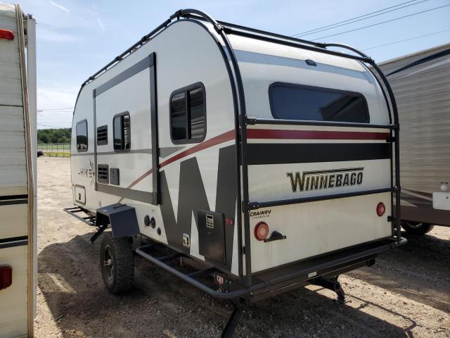 54CTH1H13N3058327 - 2022 WINNEBAGO HIKE WHITE photo 3