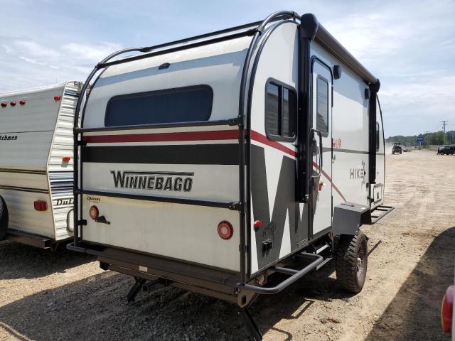 54CTH1H13N3058327 - 2022 WINNEBAGO HIKE WHITE photo 4