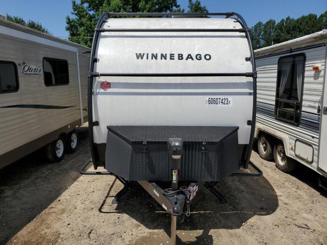 54CTH1H13N3058327 - 2022 WINNEBAGO HIKE WHITE photo 8