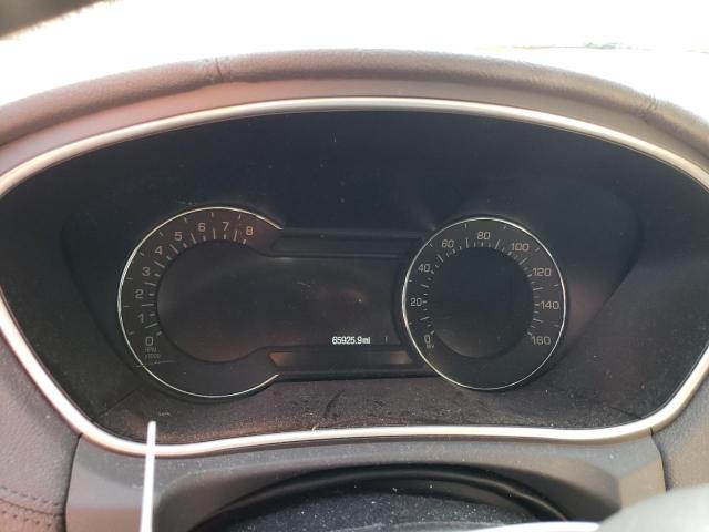 2LMPJ8LRXHBL29481 - 2017 LINCOLN MKX RESERVE Սպիտակ լուսանկար 9