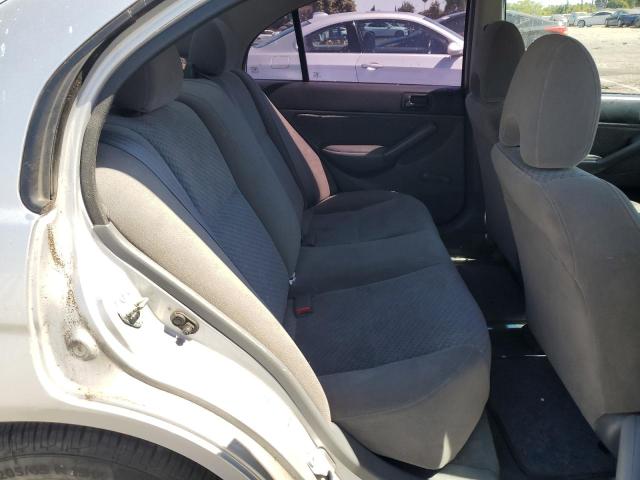 2HGES16364H568697 - 2004 HONDA CIVIC DX VP SILVER photo 10