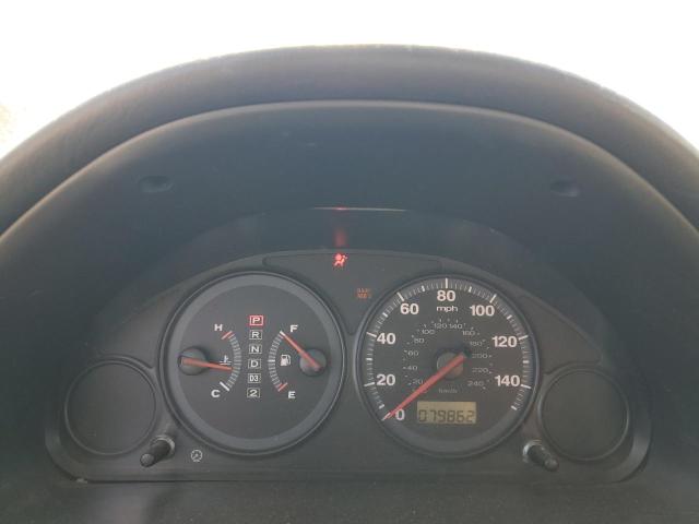 2HGES16364H568697 - 2004 HONDA CIVIC DX VP SILVER photo 9