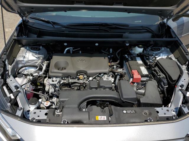 2T3G1RFV8RC482004 - 2024 TOYOTA RAV4 LE Gümüş foto 12