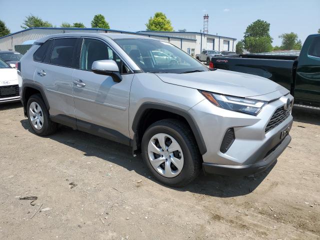 2T3G1RFV8RC482004 - 2024 TOYOTA RAV4 LE Gümüş foto 4