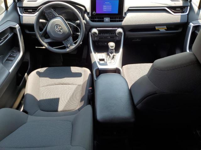 2T3G1RFV8RC482004 - 2024 TOYOTA RAV4 LE Gümüş foto 8