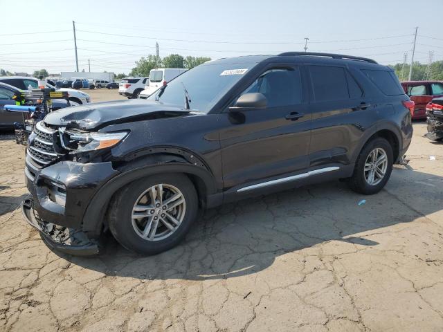2021 FORD EXPLORER XLT, 