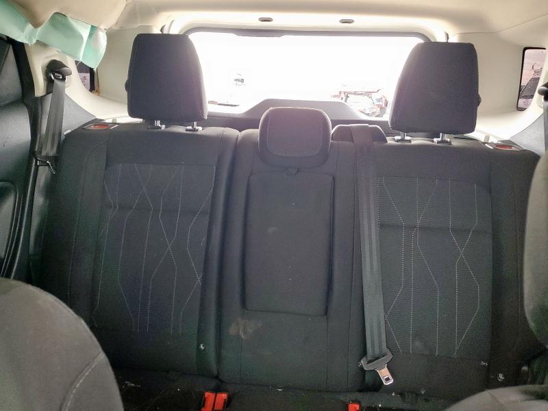 MAJ3P1TE0JC184478 - 2018 FORD ECOSPORT SE თეთრი ფოტო 10