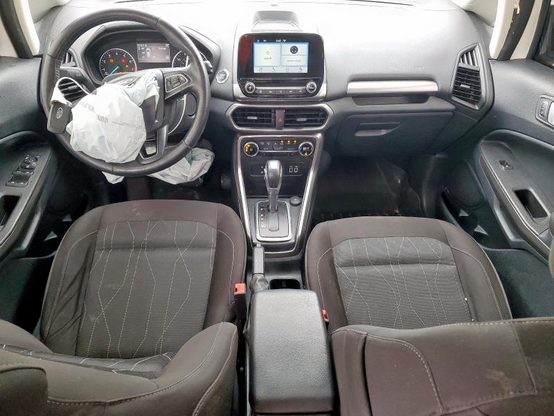 MAJ3P1TE0JC184478 - 2018 FORD ECOSPORT SE თეთრი ფოტო 8