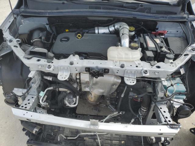 KL4CJESM5NB514729 - 2022 BUICK ENCORE PREFERRED SILVER photo 12