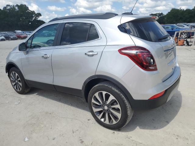 KL4CJESM5NB514729 - 2022 BUICK ENCORE PREFERRED SILVER photo 2