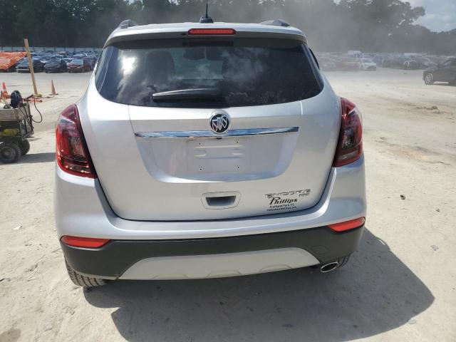 KL4CJESM5NB514729 - 2022 BUICK ENCORE PREFERRED SILVER photo 6