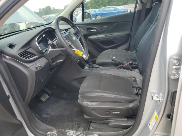 KL4CJESM5NB514729 - 2022 BUICK ENCORE PREFERRED SILVER photo 7