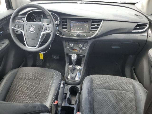 KL4CJESM5NB514729 - 2022 BUICK ENCORE PREFERRED SILVER photo 8