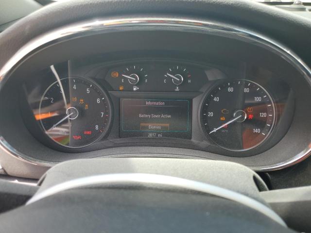 KL4CJESM5NB514729 - 2022 BUICK ENCORE PREFERRED SILVER photo 9