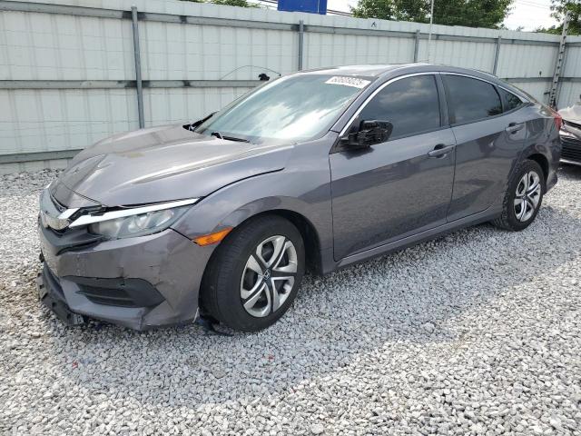 2016 HONDA CIVIC LX, 