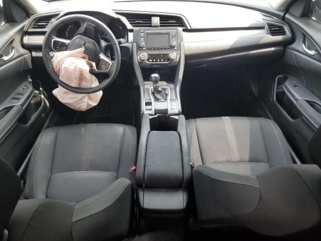 19XFC2E55GE040626 - 2016 HONDA CIVIC LX ნაცრისფერი ფოტო 8