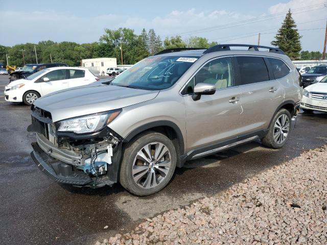 4S4WMAPD2L3434738 - 2020 SUBARU ASCENT LIMITED TAN photo 1