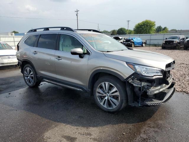 4S4WMAPD2L3434738 - 2020 SUBARU ASCENT LIMITED TAN photo 4