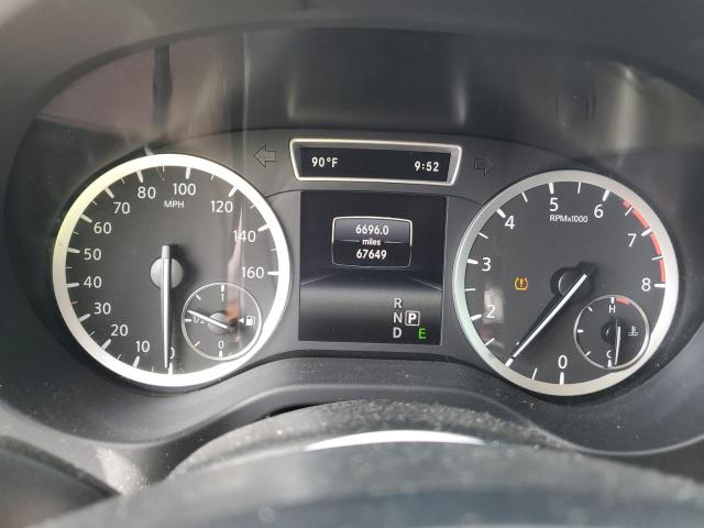 SJKCH5CP3HA019186 - 2017 INFINITI QX30 BASE GRAY photo 9