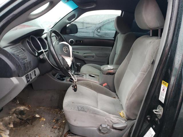 5TETX4CN4AZ683636 - 2010 TOYOTA TACOMA ACCESS CAB მწვანე ფოტო 7