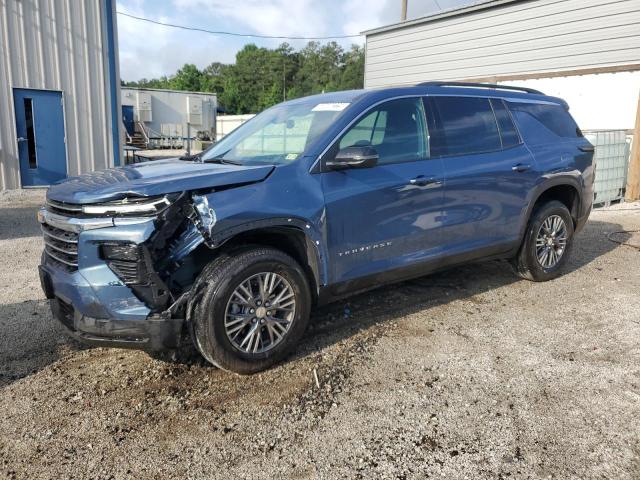 2025 CHEVROLET TRAVERSE LT, null