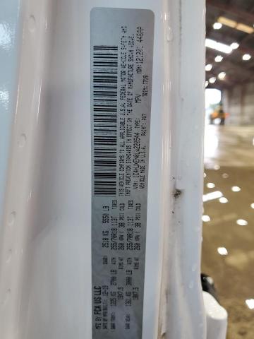 1C4HJXEN0LW220544 - 2020 JEEP WRANGLER UNLIMITED SAHARA WHITE photo 13