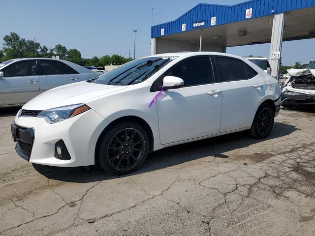 2016 TOYOTA COROLLA L, null