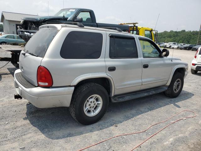 1B4HS28Z3XF694960 - 1999 DODGE DURANGO GRAY photo 3